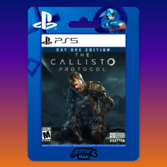 The Callisto Protocol - Day One Edition PS4