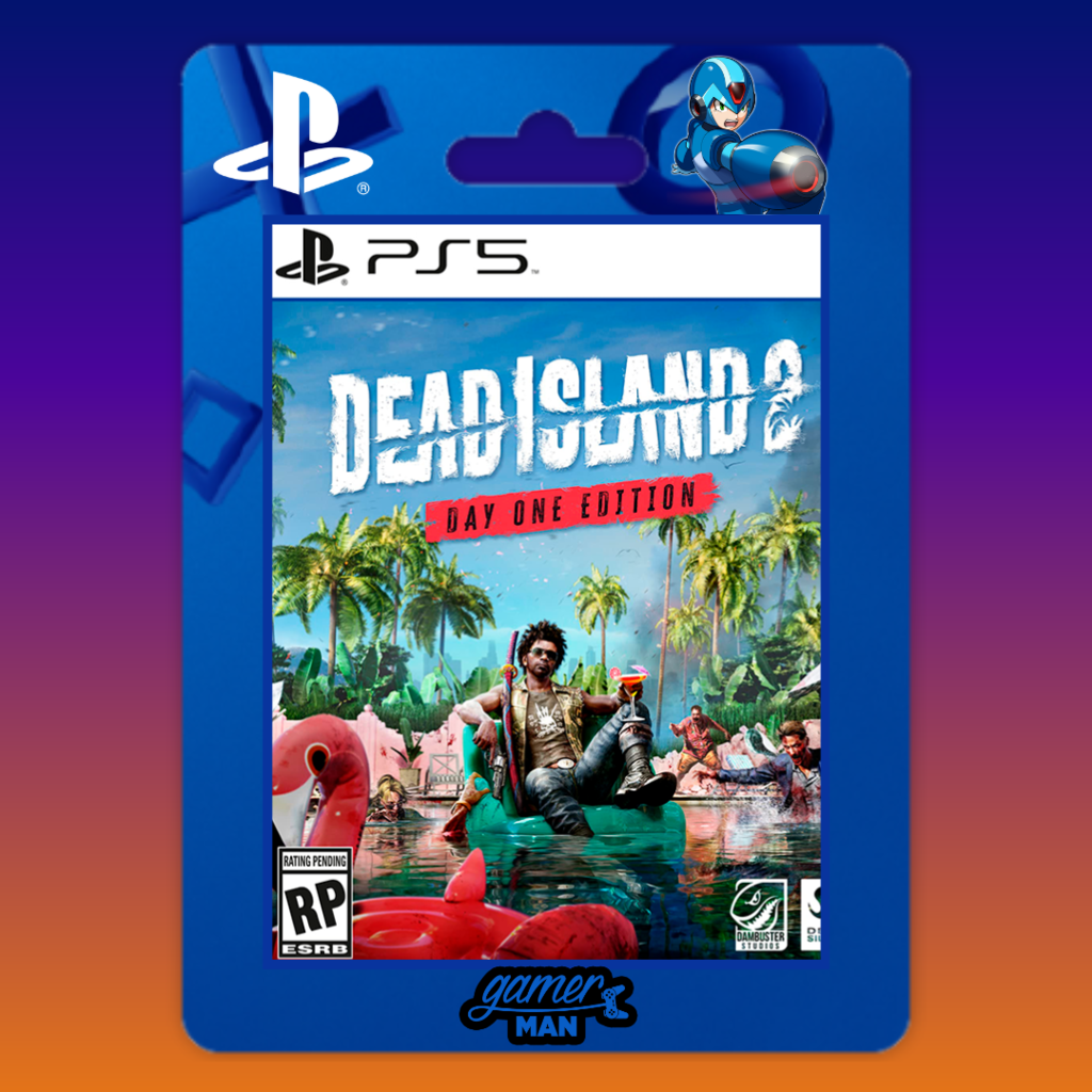 Dead Island 2 Ps5 - Comprar en Gamer Man