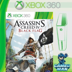 Assassin's Creed Black Flag XBOX 360