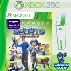 Kinect Sports Season 2 XBOX 360