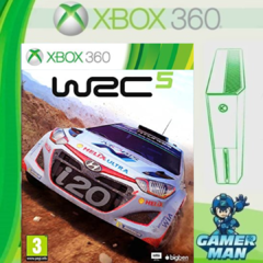 WRC 5 XBOX 360