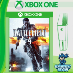 Battlefield 4 XBOX ONE