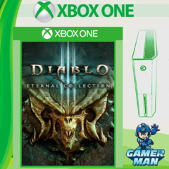 Diablo 3 Collection XBOX ONE