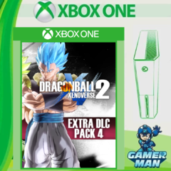 Dragon Ball Xenoverse 2 Extra Pack 4 XBOX ONE