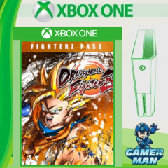 Dragon Ball FighterZ Pass XBOX ONE