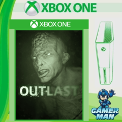 Outlast XBOX ONE