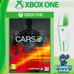 Project Cars XBOX ONE