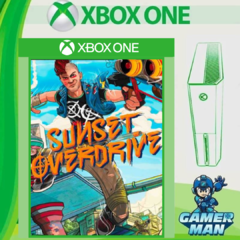 Sunset Overdrive XBOX ONE