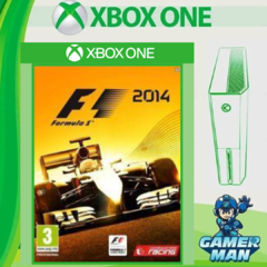 F1 2014 XBOX ONE