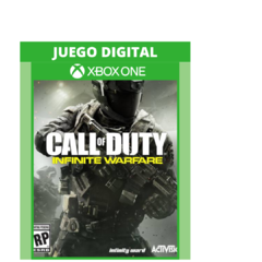 Call Of Duty Infinite Warfare XBOX ONE