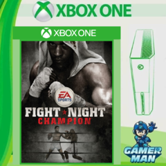 Fight Night XBOX ONE