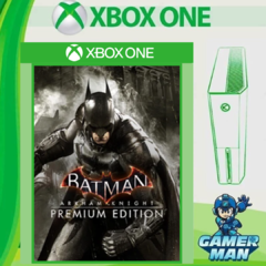 Batman Arkham Knight Premium XBOX ONE