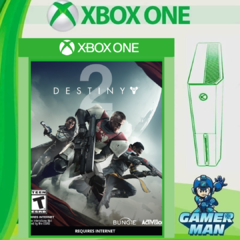 Destiny 2 + Expansion Pass XBOX ONE