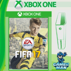 FIFA 17 XBOX ONE