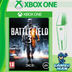 Battlefield 3 XBOX ONE