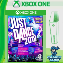 Just Dance 18 XBOX ONE