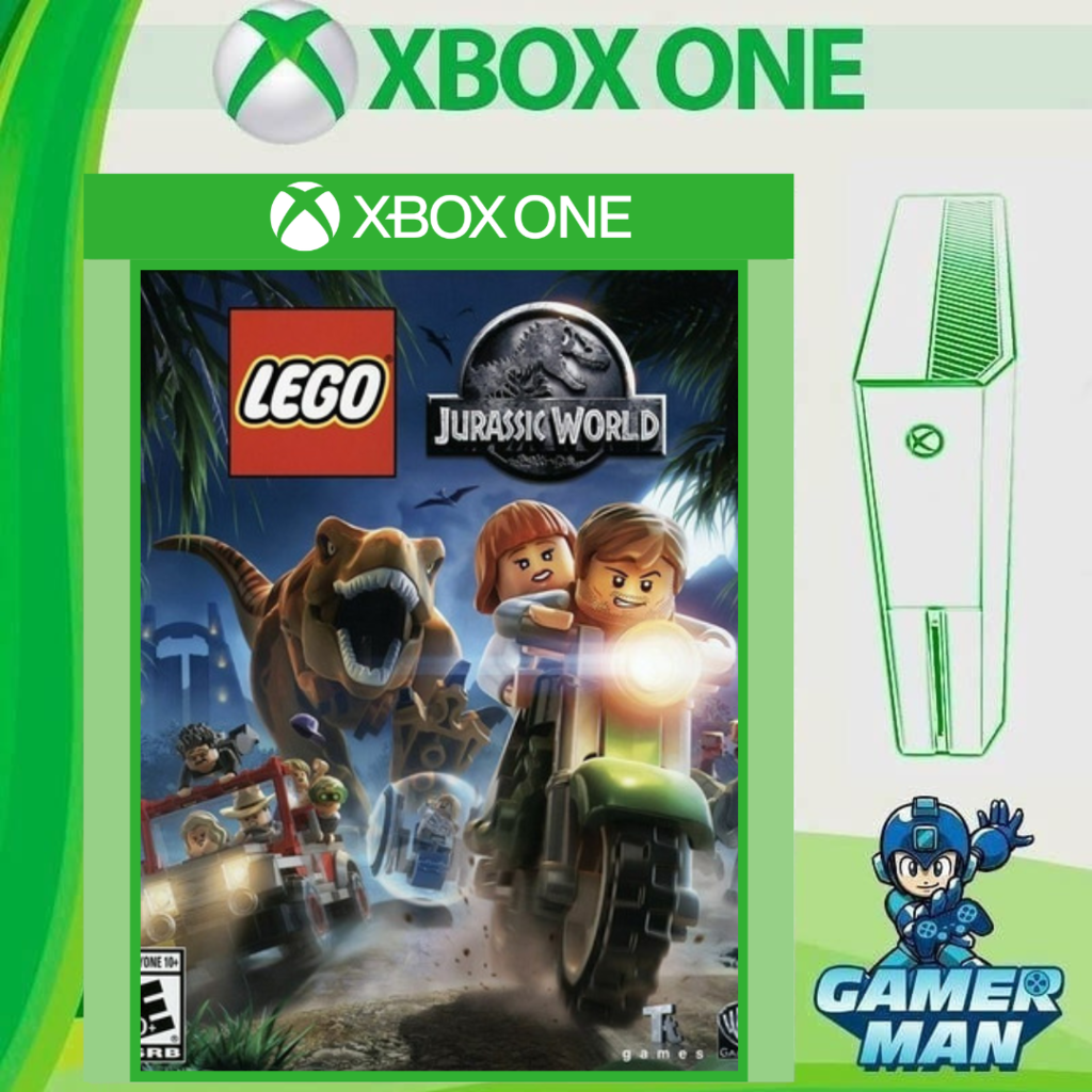 LEGO Jurassic World XBOX ONE Comprar en Gamer Man