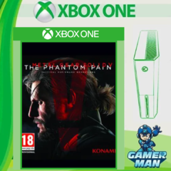 Metal Gear Solid 5 Phantom Pain XBOX ONE