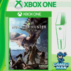 Monster Hunter World XBOX ONE
