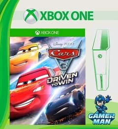Cars 3 Drive To Win XBOX ONE