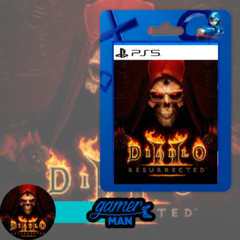 Diablo 2 Resurrected PS5