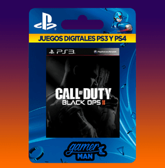 Call Of Duty Black Ops 2 Season Pass PS3