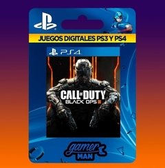 Call Of Duty Black Ops 3 PS4