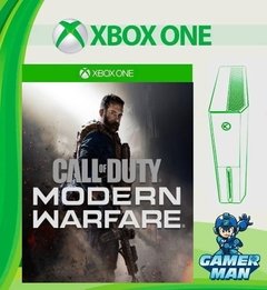 Call Of Duty Modern Warfare XBOX ONE