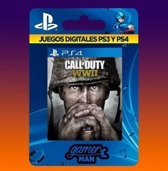 Call Of Duty WWII PS4