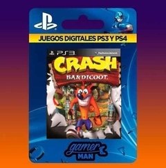 Crash Bandicoot 1 PS3