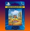 CRASH Team Racing Nitro-Fueled PS4