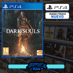 Dark Souls PS4 Físico NUEVO