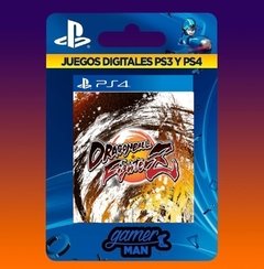 Dragon Ball FighterZ Anime Music Pack PS4