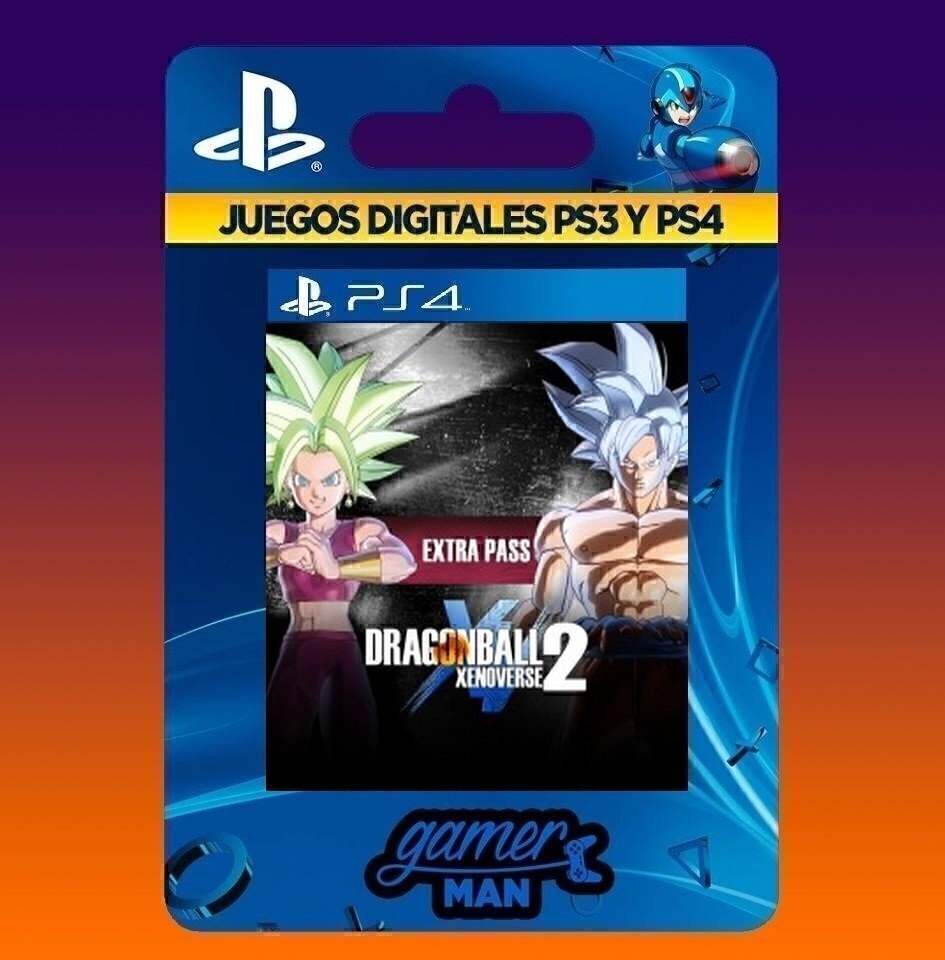 Dragon Ball Xenoverse 2 Ps4 Juego Playstation 4 PLAYSTATION