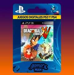 Dragon Ball Xenoverse Season PS3