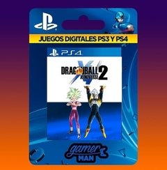 Dragon Ball Xenoverse 2 Extra DLC Pack 3 PS4