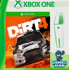 Dirt 4 XBOX ONE