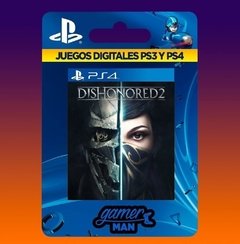 Dishonored 2 PS4