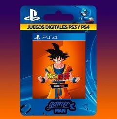 Dragon Ball Z Kakarot Season Pass PS4