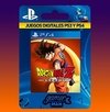 Dragon Ball Z Kakarot PS4