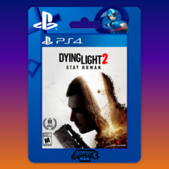 Dying Light 2 Stay Human PS4