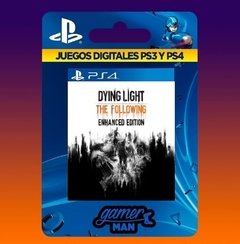 Dying Light The Following Edition PS4