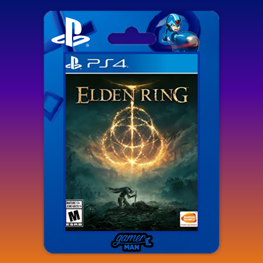 Elden Ring PS4 - Comprar en Gamer Man