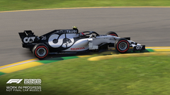 F1 2020 PS4 - Gamer Man