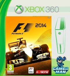 F1 2014 XBOX 360