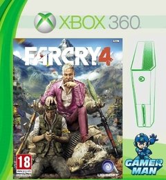 FarCry 4 XBOX 360