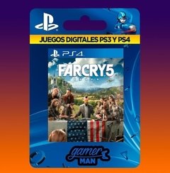 FarCry 5 PS4