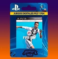 FIFA 19 - Legacy Edition PS3