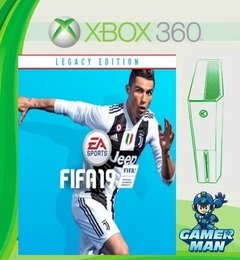 FIFA 19 XBOX 360