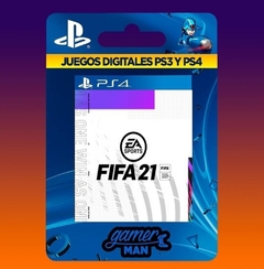 FIFA 21 PS4